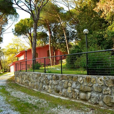 Agriturismo Poggio Al Pino Montelupo Fiorentino Eksteriør bilde