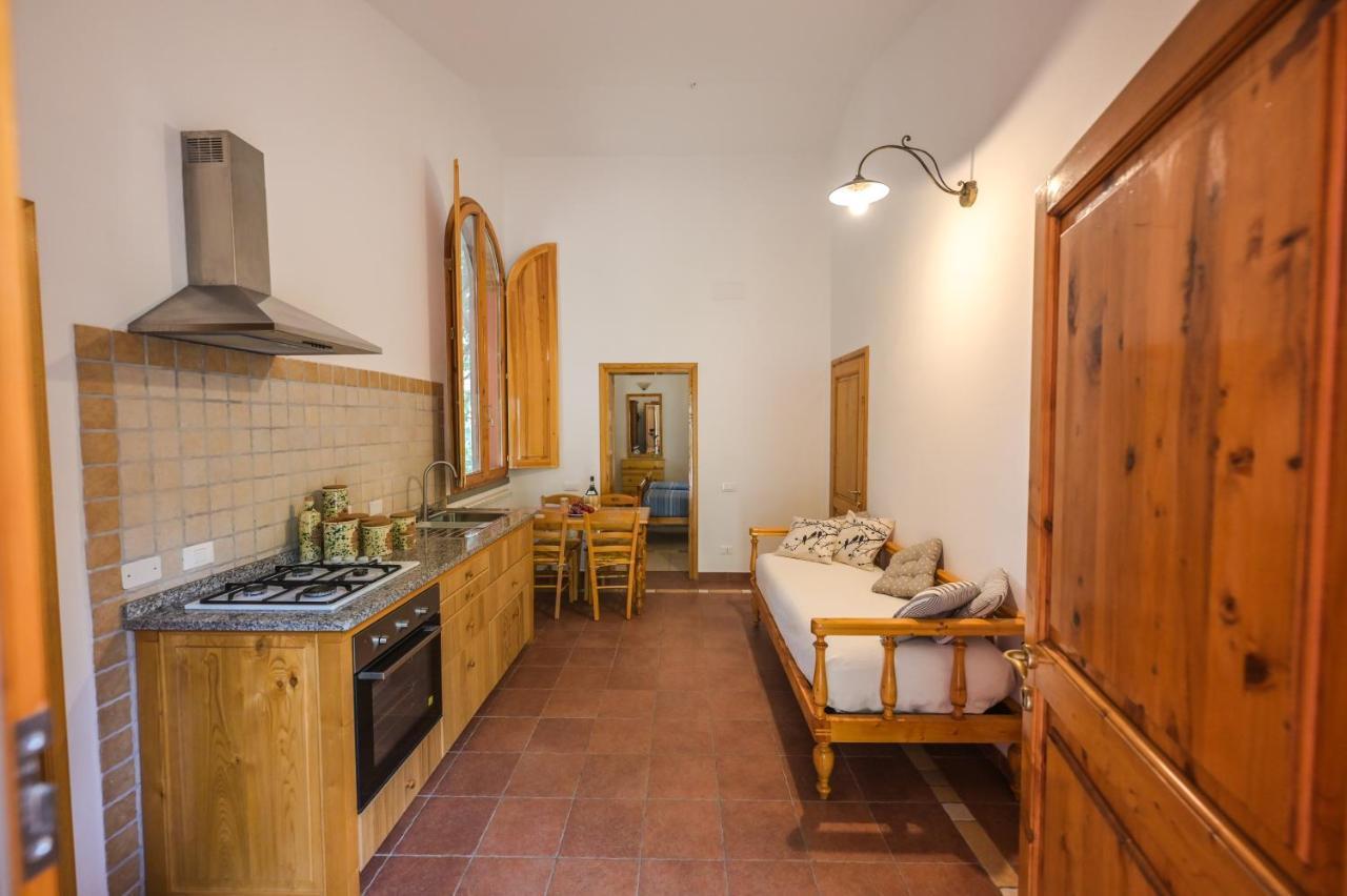Agriturismo Poggio Al Pino Montelupo Fiorentino Eksteriør bilde