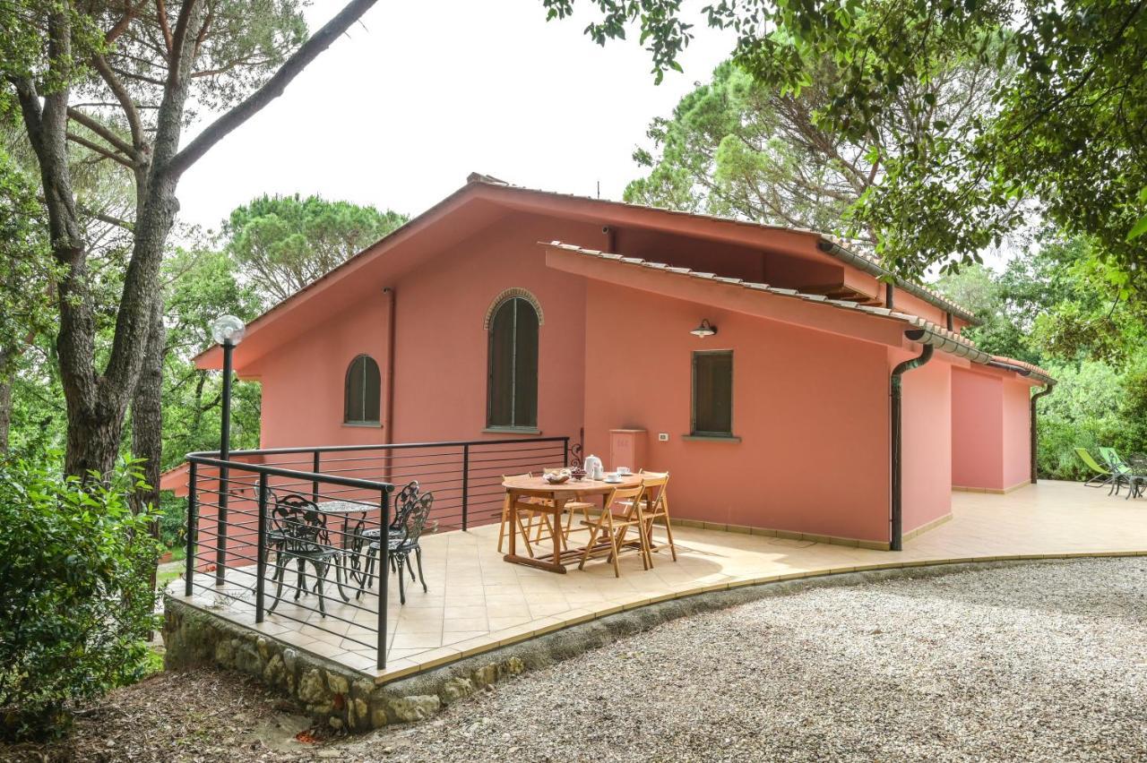 Agriturismo Poggio Al Pino Montelupo Fiorentino Eksteriør bilde
