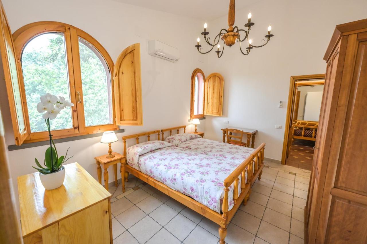 Agriturismo Poggio Al Pino Montelupo Fiorentino Eksteriør bilde
