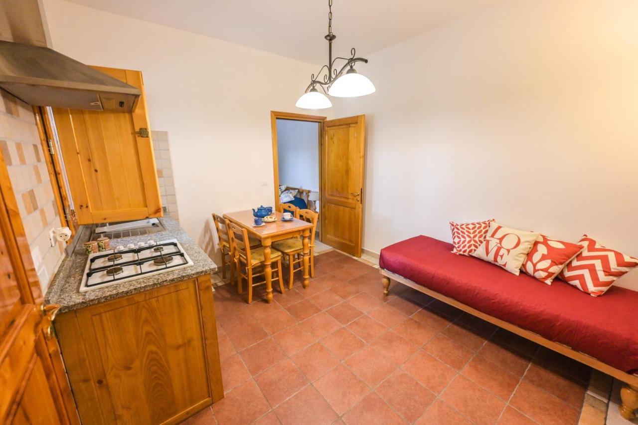 Agriturismo Poggio Al Pino Montelupo Fiorentino Eksteriør bilde