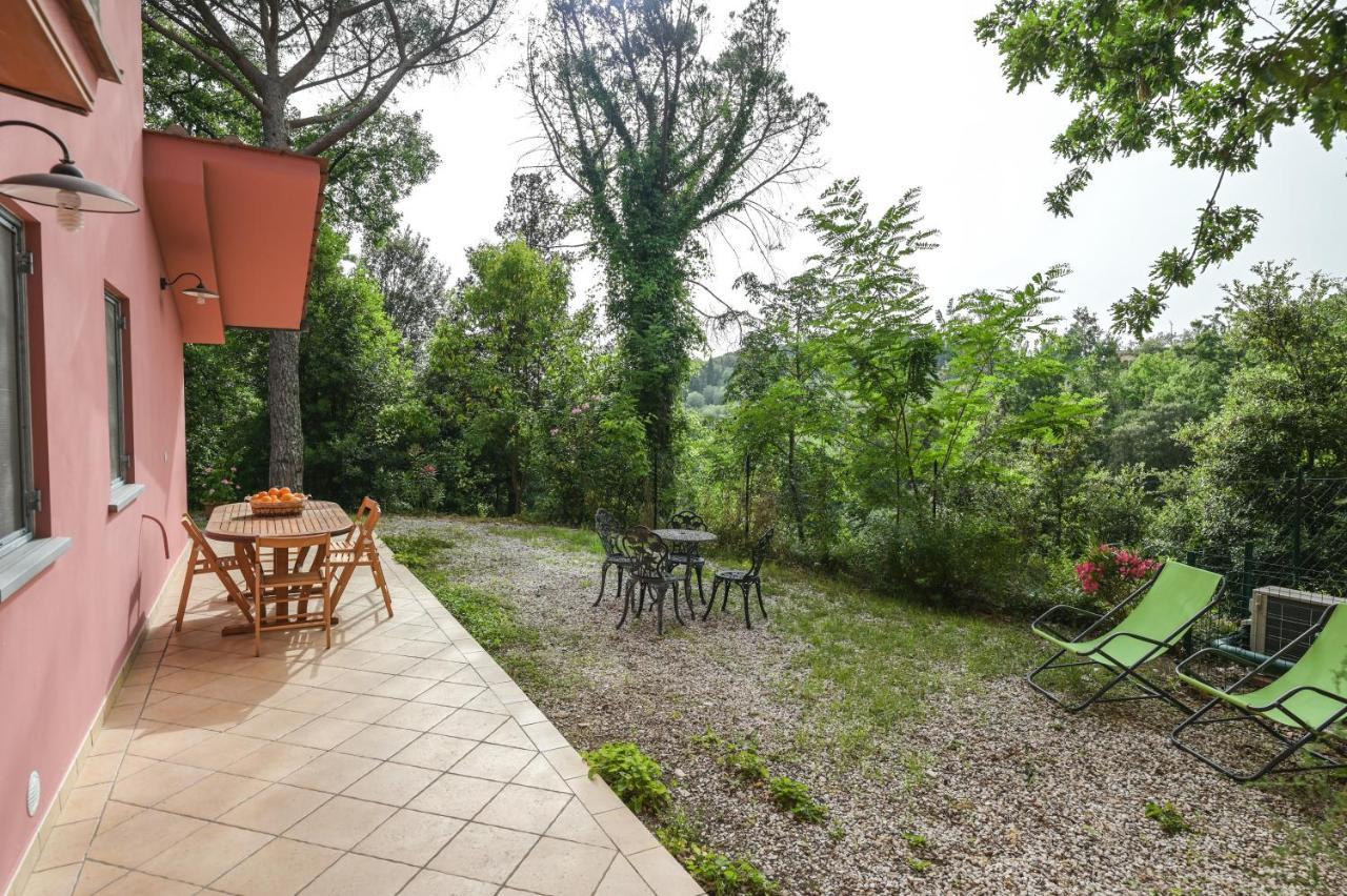 Agriturismo Poggio Al Pino Montelupo Fiorentino Eksteriør bilde