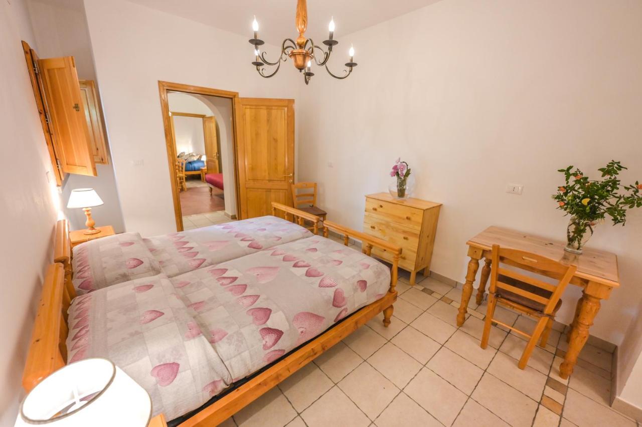 Agriturismo Poggio Al Pino Montelupo Fiorentino Eksteriør bilde