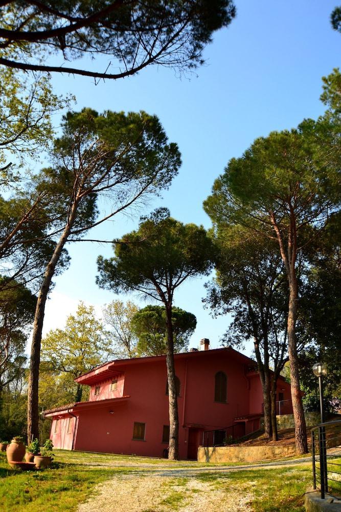 Agriturismo Poggio Al Pino Montelupo Fiorentino Eksteriør bilde