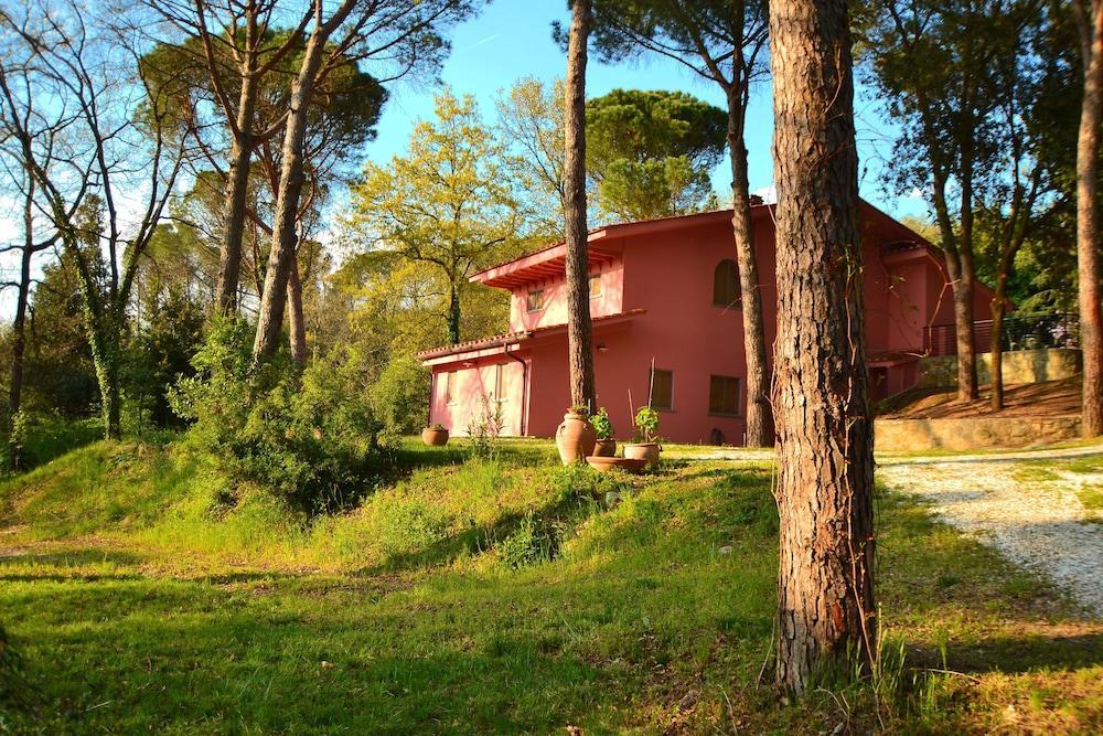 Agriturismo Poggio Al Pino Montelupo Fiorentino Eksteriør bilde