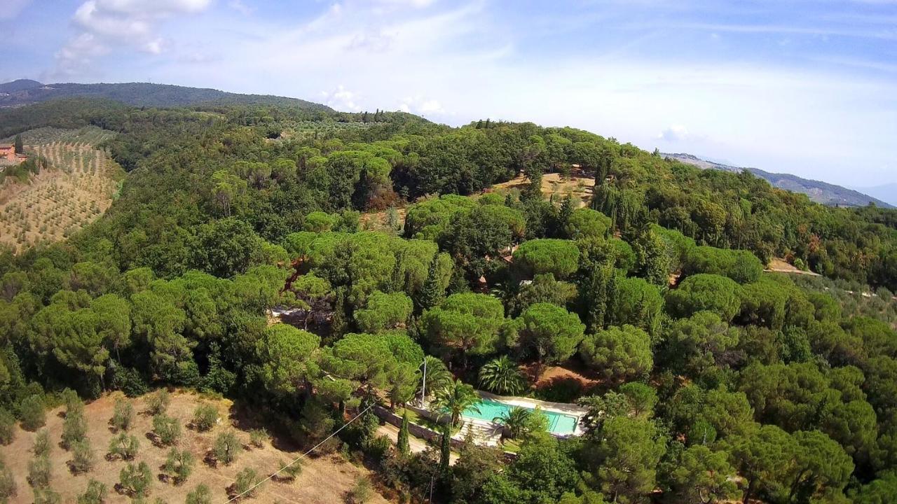 Agriturismo Poggio Al Pino Montelupo Fiorentino Eksteriør bilde