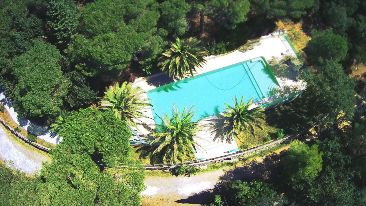 Agriturismo Poggio Al Pino Montelupo Fiorentino Eksteriør bilde