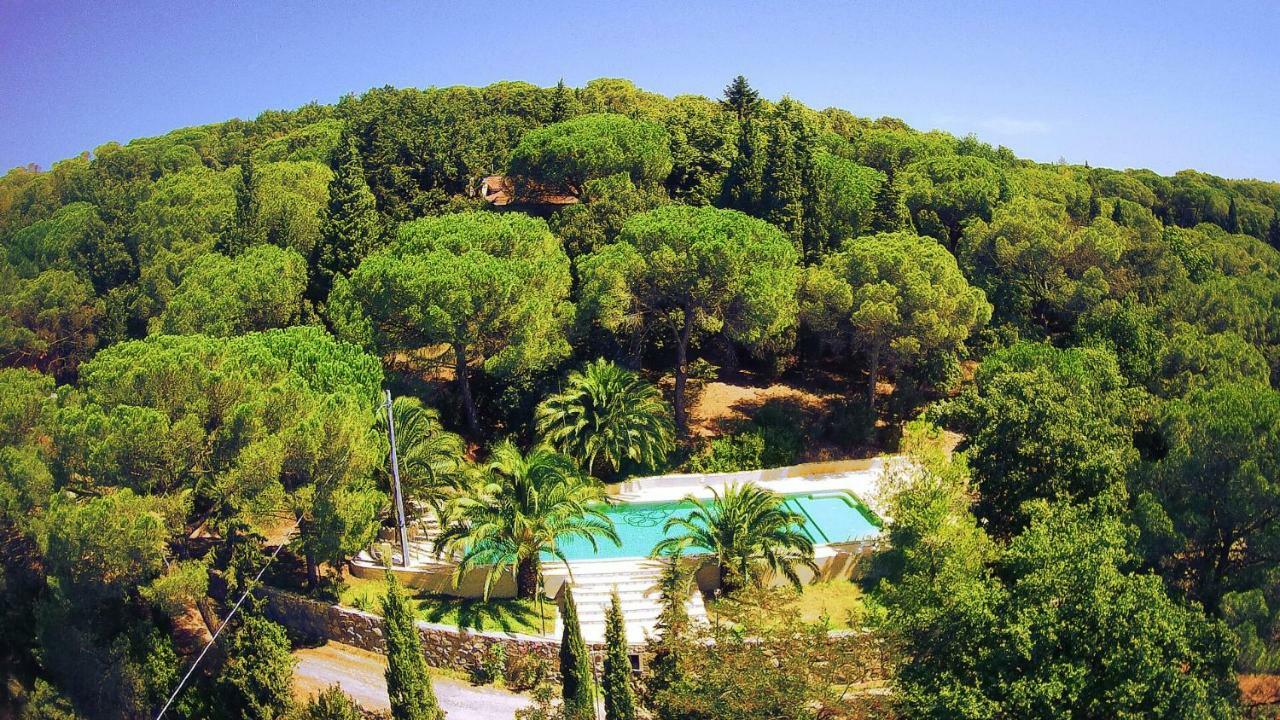 Agriturismo Poggio Al Pino Montelupo Fiorentino Eksteriør bilde